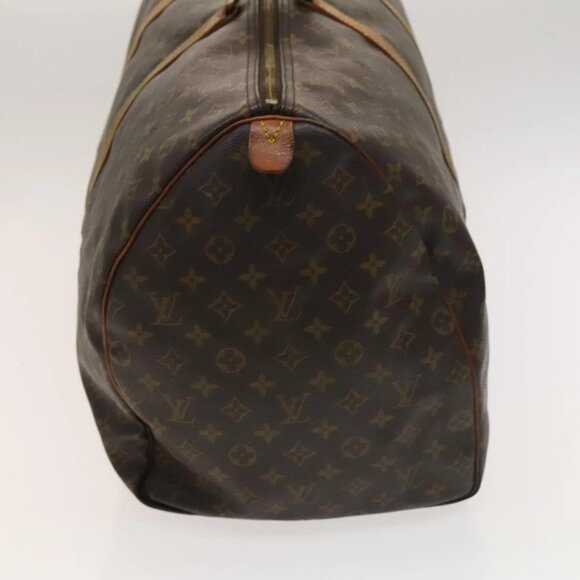 LOUIS VUITTON Monogram Keepall 60 Boston Bag - Picture 5 of 15